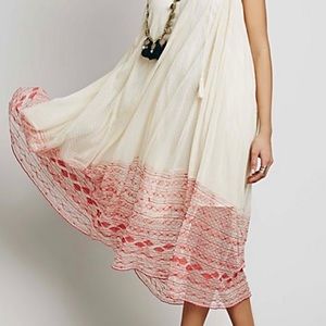 Free People Full of Love Shapeless Dress size M